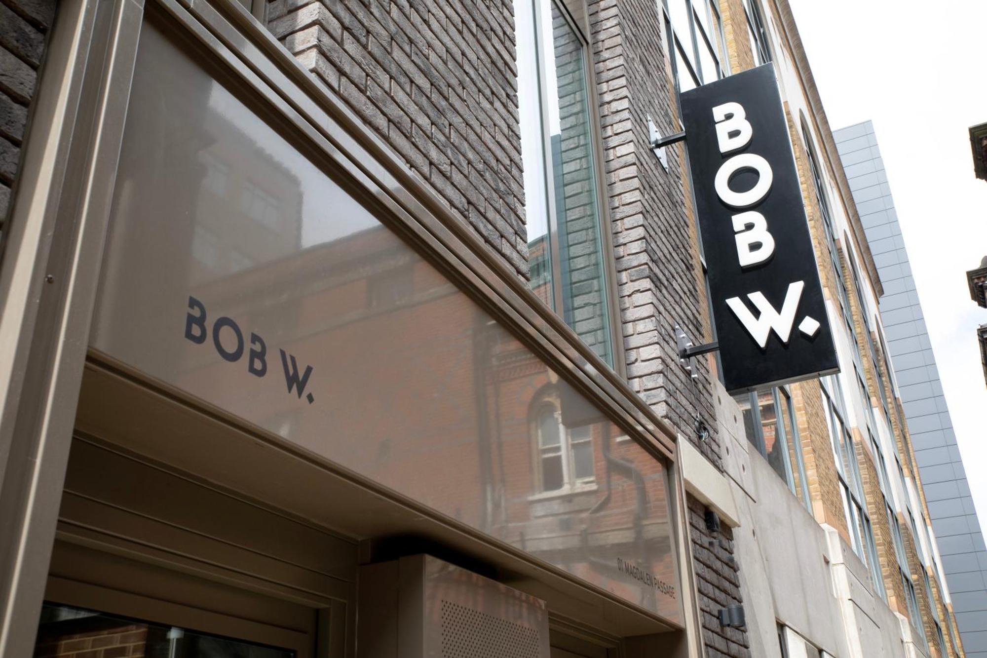 Bob W Tower Hill Studios Лондон Екстер'єр фото